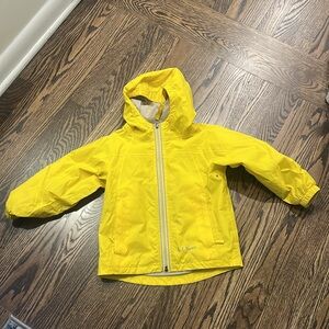 LLBean Toddler Rain Coat